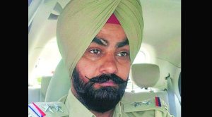 moga encounter, Chandigarh police, Chandigarh police moga encounter, Moga encounter cop injured, Chandigarh police cop injured, Rajdeep Singh Moga encounter, UT police, Chandigarh news, Punjab news, India news