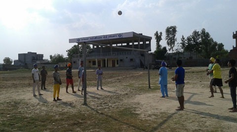 No cop at Bhindrawale village, stadium breathes new life into memories ...