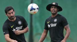 ind vs ban, ind vs ban score, ban vs Ind, Ind vs Bangladesh, bangladesh vs india, india vs bangladesh, india bangladesh, india cricket team, mohit sharma, umesh yadav, stuart binny, india tour of bangladesh 2015, cricket news, cricket