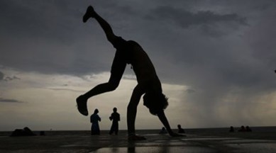 Particulate Matter, mumbai monsoon, monsoon particles, SAFAR,Ultra-fine particulate , monsoon, PM1, cardiovascular disease, mumbai news, city news, local news, maharashtra news, Indian Express