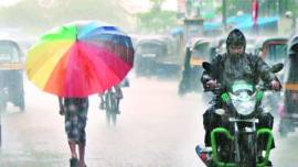Met, pune rain, mumbai rain, maharashtra rain, maharashtra weather, mumbai rainfall, pune news, weather news, indian express