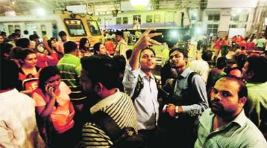 mumbai underground, gandhi bhawan, MPCC, Ashok Chavan, NCP, Raj Purohit, MMRDA, BMC, PWD, MNS, Raj Thackeray, mumbai news, city news, local news, maharashtra news, Indian Express