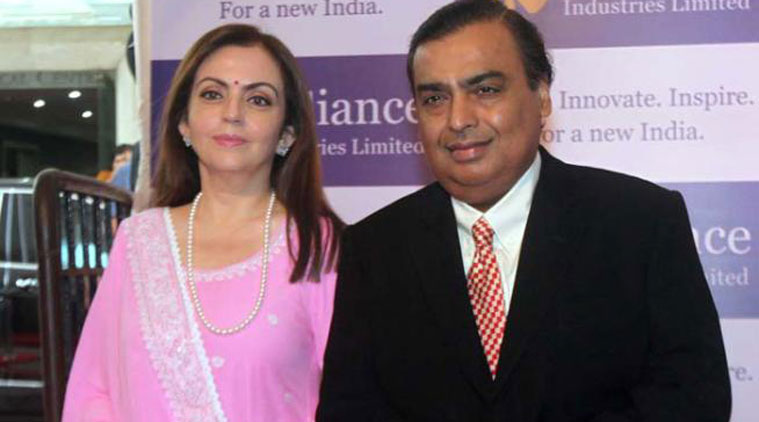 Govt grants Nita Ambani Y category security cover | Business News - The ...