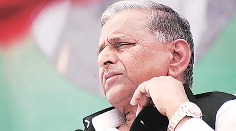 Grand Alliance a sinking ship, says BJP as Mulayam’s SP walks out
