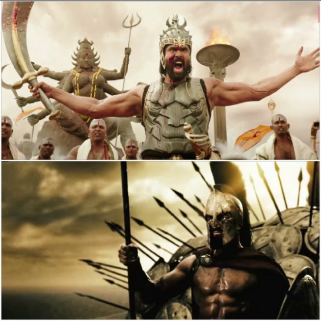 Prabhas, Rana Daggubati
