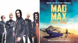 marilyn manson, mad max, marilyn manson album, marilyn manson music album, mad max album, mad max music, mad max fury road, mad max fury road album, music, music review