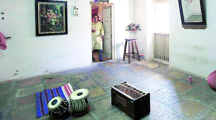 delhi talk, talk, muic, classical music, hindustani classical music, Tejaswini Niranjana, Bhimsen Joshi, Gangubai Hangal, Indian Express