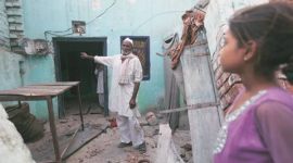 ballabhgarh, ballabhgarh violence, ballabhgarh riot, ballabhgarh muslim, ballabhgarh communal violence, india news, delhi news