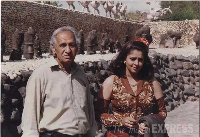 nek chand, nek chand rock garden, nek chand death, nek chand rock garden chandigarh, nek chand saini, nek chand biography, nek chand padma awardee, nek chand saini creater rock garden, nek chand chandigarh rock garden, rock garden chandigarh, nek chand photos, nek chand chandigarh photos, nek chand rock garden photos, india news, chandigarh news, nek chand photos, rock garden photos, chandigarh rock garden photos