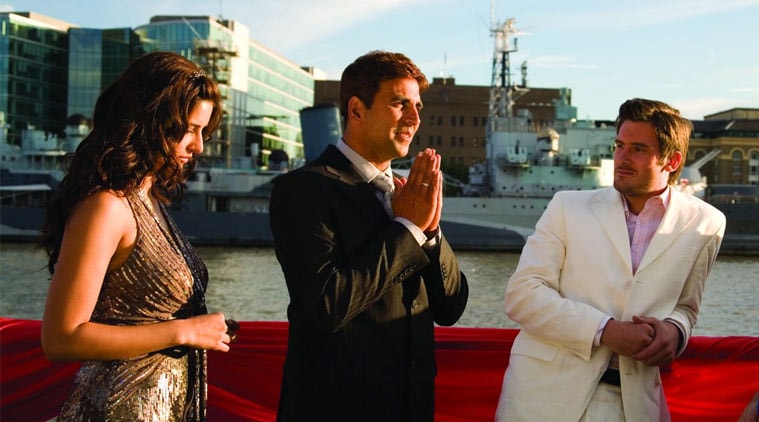 Akshay Kumar, Katrina Kaif, Namastey England, Namastey London, actor Akshay Kumar, Namastey England Movie, Namastey England cast, Namastey England release, Namastey England Distribution Rights, Namastey England Akshay Kumar, Namastey London Akshay Kumar, Namastey London Sequel, Namastey England rights, Vipul Shah, Entertainment news