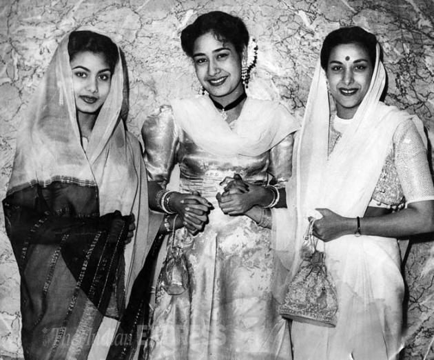 Remembering Nargis Dutt on her 86th birth anniversary | Entertainment ...