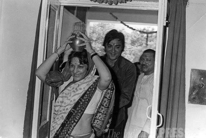 Nargis Dutt