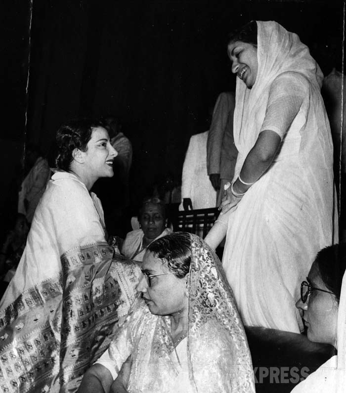 Remembering Nargis Dutt on her 86th birth anniversary | Entertainment ...