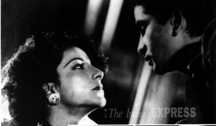 Nargis, Raj Kapoor, Aag