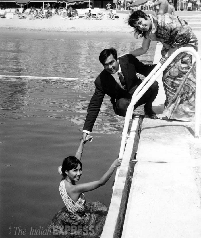 Nargis, Sunil Dutt