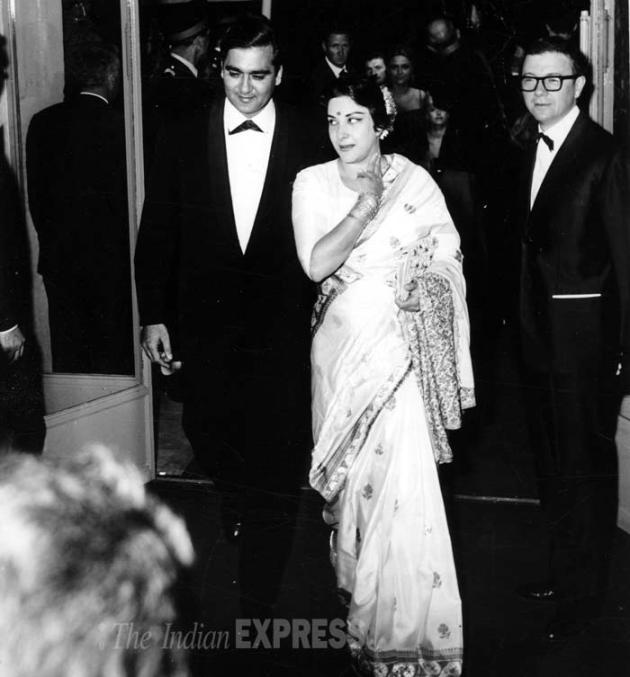 Remembering Nargis Dutt on her 86th birth anniversary | Entertainment ...