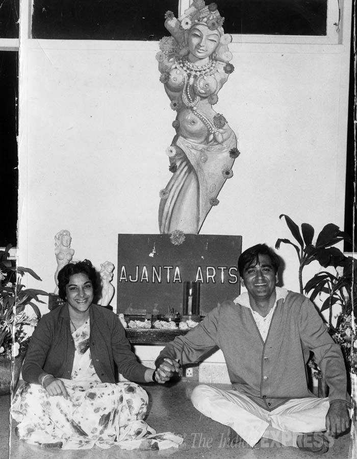 Nargis, Sunil Dutt