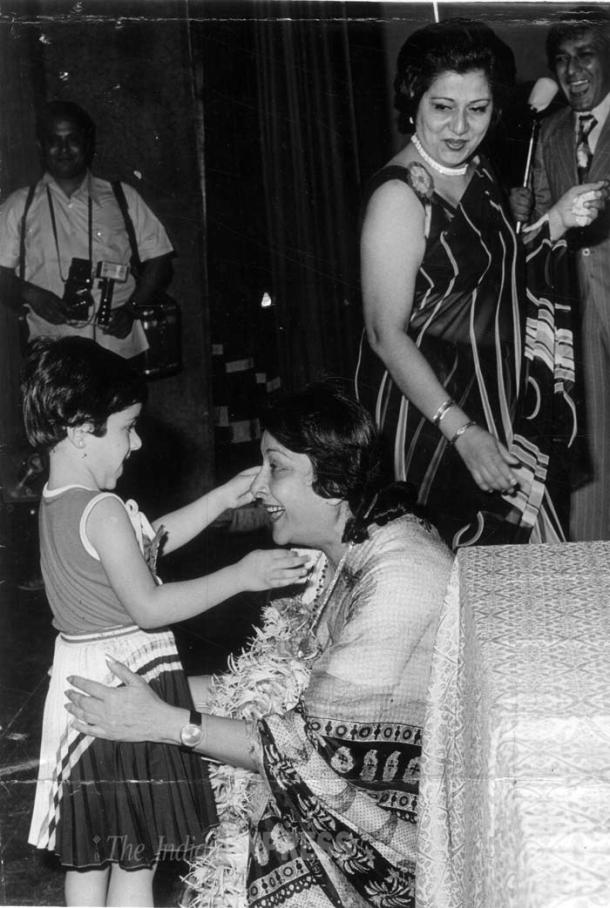 PHOTOS: Remembering Nargis Dutt on her 86th birth anniversary | The ...