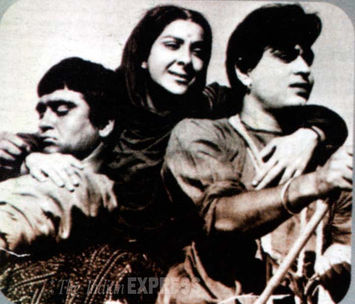 Nargis, Mother India