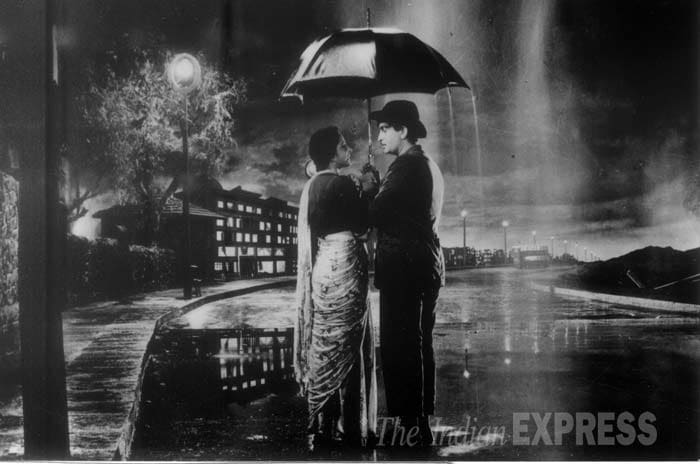 Nargis, Raj Kapoor