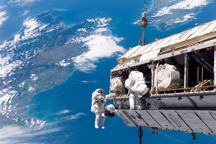 spacewalk, NASA, NASA spacewalk, 50 years of NASA spacewalk, NASA spacewalk 50 years, #spacewalk, NASA first spacewalk, first spacewalk, America NASA first spacewalk, NASA news, Science news, World news, international news, NASA photos, Spacewalk photos, 50 years spacewalk photos, NASA spacewalk pictures