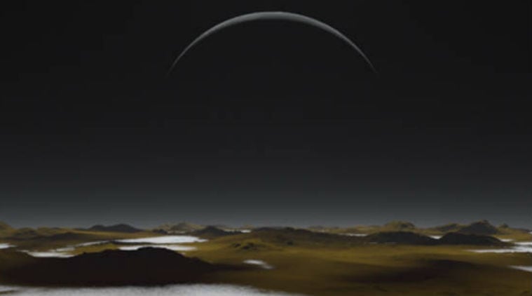 NASA tool will let you experience Pluto Time. (Source: NASA) 