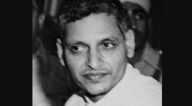 nathuram godse play, godse play, hey ram nathuram, godse play nagpur, nagpur godse protests, nagpur news, india news, latest news, indian express