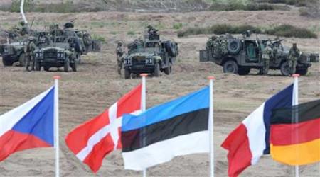 Northern Atlantic Treaty Organization, NATO, Ukraine Crisis, Russia invasion, Russia aggression, Europe invasion, EU Russia stand off, Brussels news, Belgium news, Europe news, US news, Russia news, World news, International news, Indian Express