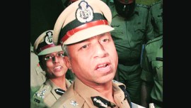 Navi Mumbai, Navi mumbai police commissioner, Navi Mumbai commissioner, K L prasad, Mumbai news, India News, Indian Express