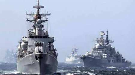 India, Kochi, Navy, Naval exercise, naval security exercise, naval security, contingencies, crisis management, Kochi naval base, India news, indian express