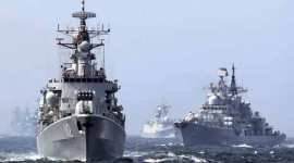No Chinese warship movement detected near crisis-hit Maldives: Indian Navy