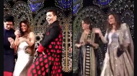 Gauri Khan, Shweta Nanda, Neetu Kapoor, Karan Johar, Sophie Choudry, Manish Malhotra, Dipti Sandesara, Ranbir Kapoor, Neetu Kapoor, Chunky Pandey, Bhavna pandey, Seema Khan, Maheep Kaur, Riya Khilnani, Raj Kapoor, Reema Jain, Ashwin Grover Riya Khilnani wedding, Ashwin Grover marriage, Riya Khilnani marriage