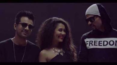 neha kakkar, neha kakkar music, neha kakkar songs, neha kakkar music video, neha kakkar ankhiyan, tony kakkar neha kakkar, tony kakkar, bohemia, bohemia rap
