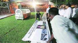 Padma Shri Nek Chand Saini, Padma Shri, Nek Chand Saini, death, demise, Indian Medical Association, PGI, chandigarh news, city news, local news, chandigarh newsline, Indian Express