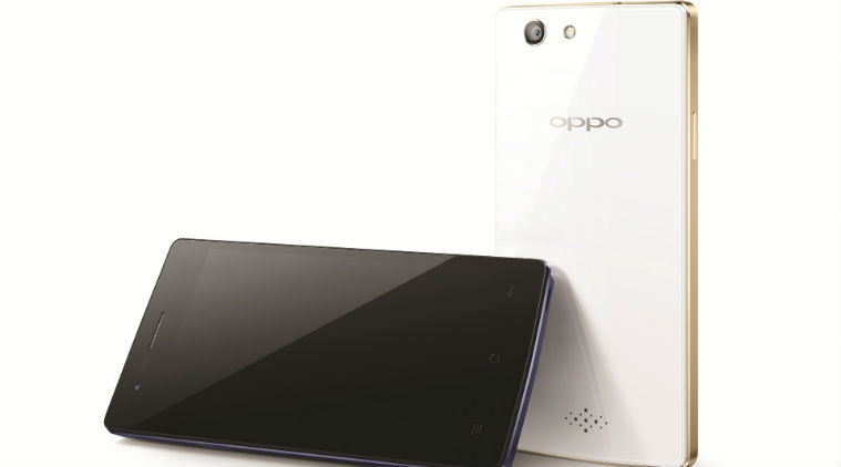 OPPO has launched the Neo 5 in India. (Source: OPPO)