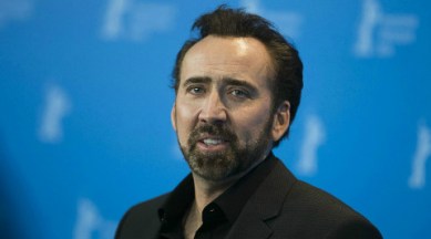 Nicolas Cage