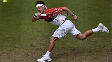 Kei Nishikori, Kei Nishikori Halle Open, Halle Open Tennis, Halle Open 2015, Nishikori Halle Open, Halle Open News, Tennis News, Tennis