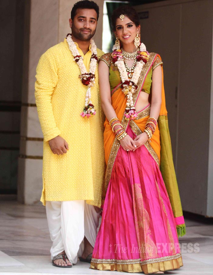 Nushka Lulla, Dhruv Mehra