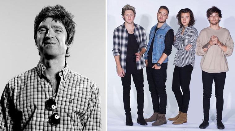 one direction, one direction band, band one direction, one direction singers, one direction songs, one direction album, Noel Gallagher, zayn malik, entertainment news
