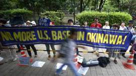 World War II, World War 2, WWII, WW2, Japan, United States, US, Okinawa, Battle of Okinawa anniversary, Battle of Okinawa, Okinawa Battle, Operation Iceburg, Okinawa Peace Memorial Park, Okinawa news, Tokyo news, Japan news, Asia news, US news, America news, World news, International news, indian express