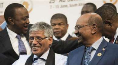 Sudan President, Sudanese President Omar al-Bashir, Donald Trump, US president-elect Donald Trump, US President, Egypt, world news, indian express news