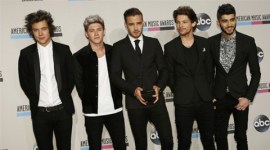 Zayn Malik, Niall Horan, Liam Payne, Louis Tomlinson, Harry Styles, One Direction, Teen Choice Awards, 5 Seconds of Summer, Austin Mahone, Justin Bieber, Ryan Guzman, Miley Cyrus, Taylor Swift, Cara Delevingne, Fifth Harmony, Rihanna, Selena Gomez, Amy Schumer, Ellen Degeneres, George Lopez, Jimmy Fallon, Jimmy Kimmel, Kevin Hart, Entertainment news