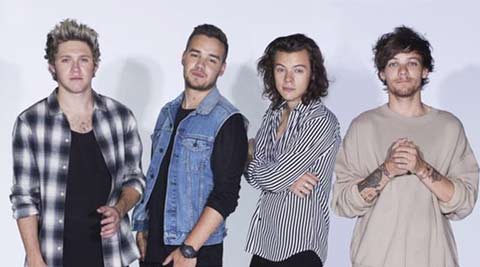 One Direction invite Alton Towers victim | Music News - The Indian Express