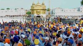 Punjab Police, Operation Bluestar, Operation Bluestar anniversary, Police crackdown, Radical leaders detained, Shiromani Akali Dal, SAD(A) leaders arrested, Golden Temple, Amrik Singh, Amritsar, United Akali Dal arrested, Bathinda, Patiala, Dal Khalsa,