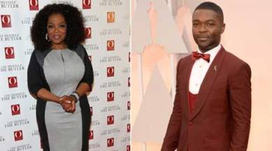 oprah winfrey, David Oyelowo, David Oyelowo oprah winfrey, the water man, disney pictures, the water man movie, entertainment news