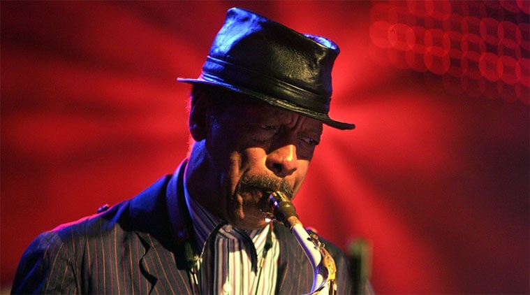  Ornette Coleman, jazz, saxophonist Ornette Coleman, music jazz, indian express editorial, editorial