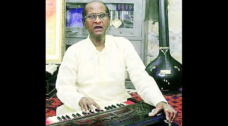 Pandit Vithal Rao Shivpurkar, Pandit Vithal Rao, Nizams court musician, Sai Baba, Shirdi, ghazal maestro, india news, news, indian express