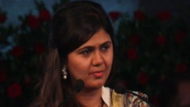 pankaja munde, maharashtra govt, maharashtra development, rural development minister maharashtra, maharashtra rural development minister, minister munde, minister pankaja munde, maharashtra news, india news, indian expres