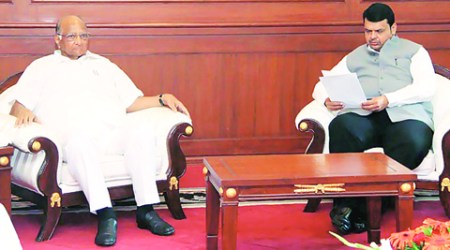 Fadnavis, Farmer loans, Farmer loan exemption, farmer loan waiver, waiver of farmer loans, Devendar Fadnavis, Maharashtra news, CM Fadnavis, India NEws, Indian Express