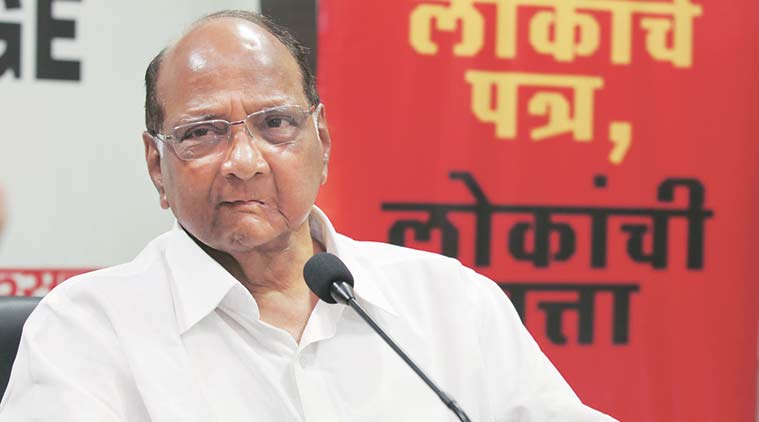 Sharad Pawar, Dawood Ibrahim, Ram Jethmalani, Sharad Pawar CM tenure, Nationalist Congress Party, Mumbai news, maharashtra news, india news, nation news, news